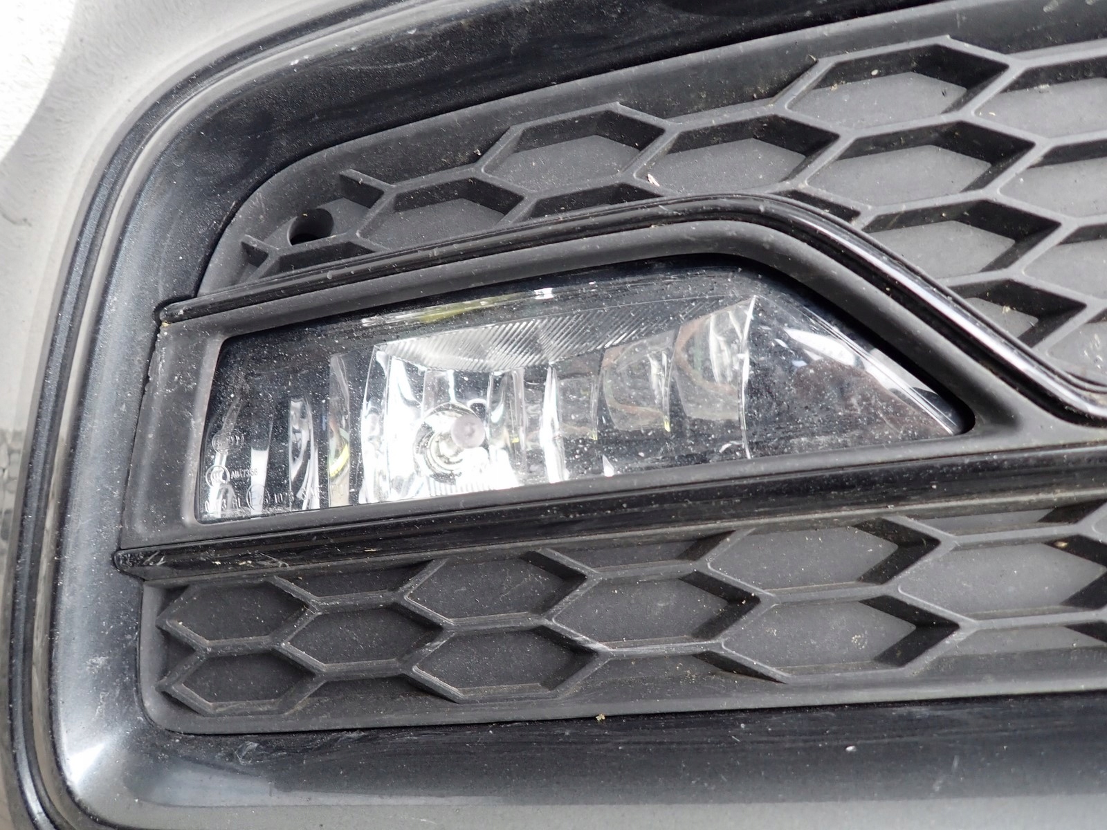 bumper front front AUDI A5 8T LIFT S LINE / S5 2012-2017R 8T0807437AM