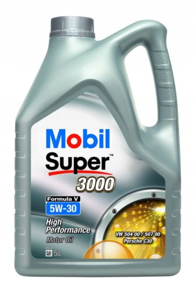 Olej Silnikowy Mobil 3000 Formula V 5W30 5W-30 5L