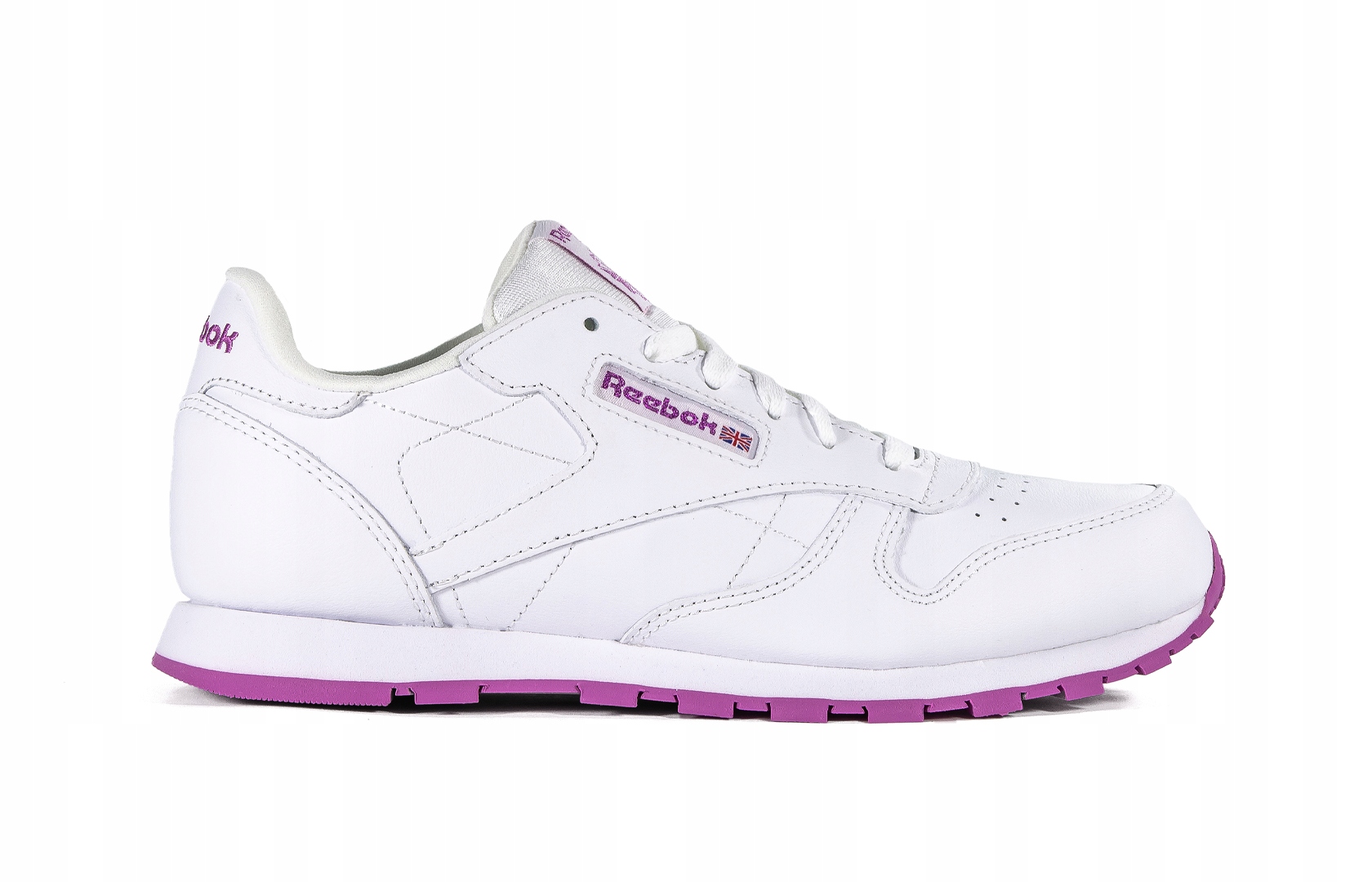 pro mládež boty Reebok Classic Leather BS8044