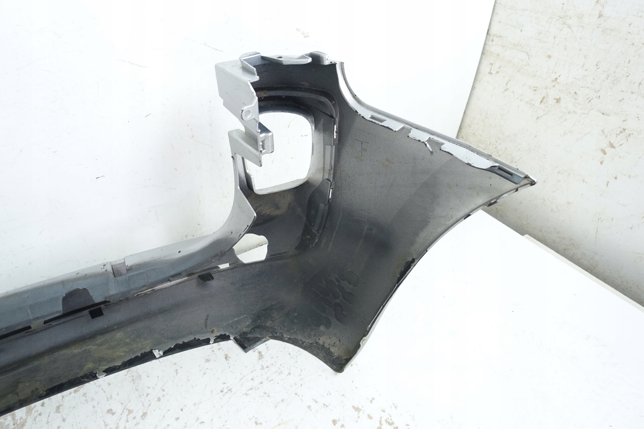 RENAULT KANGOO II 2008- bumper rear part rear 8200436723