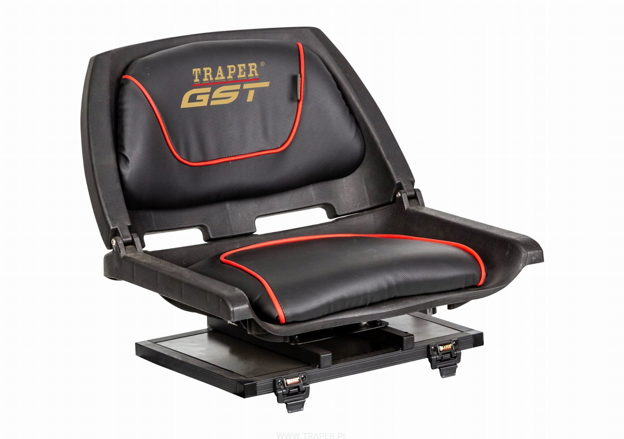TRAPER SIEDZISKO OBROTOWE GST PRO DO KOSZY
