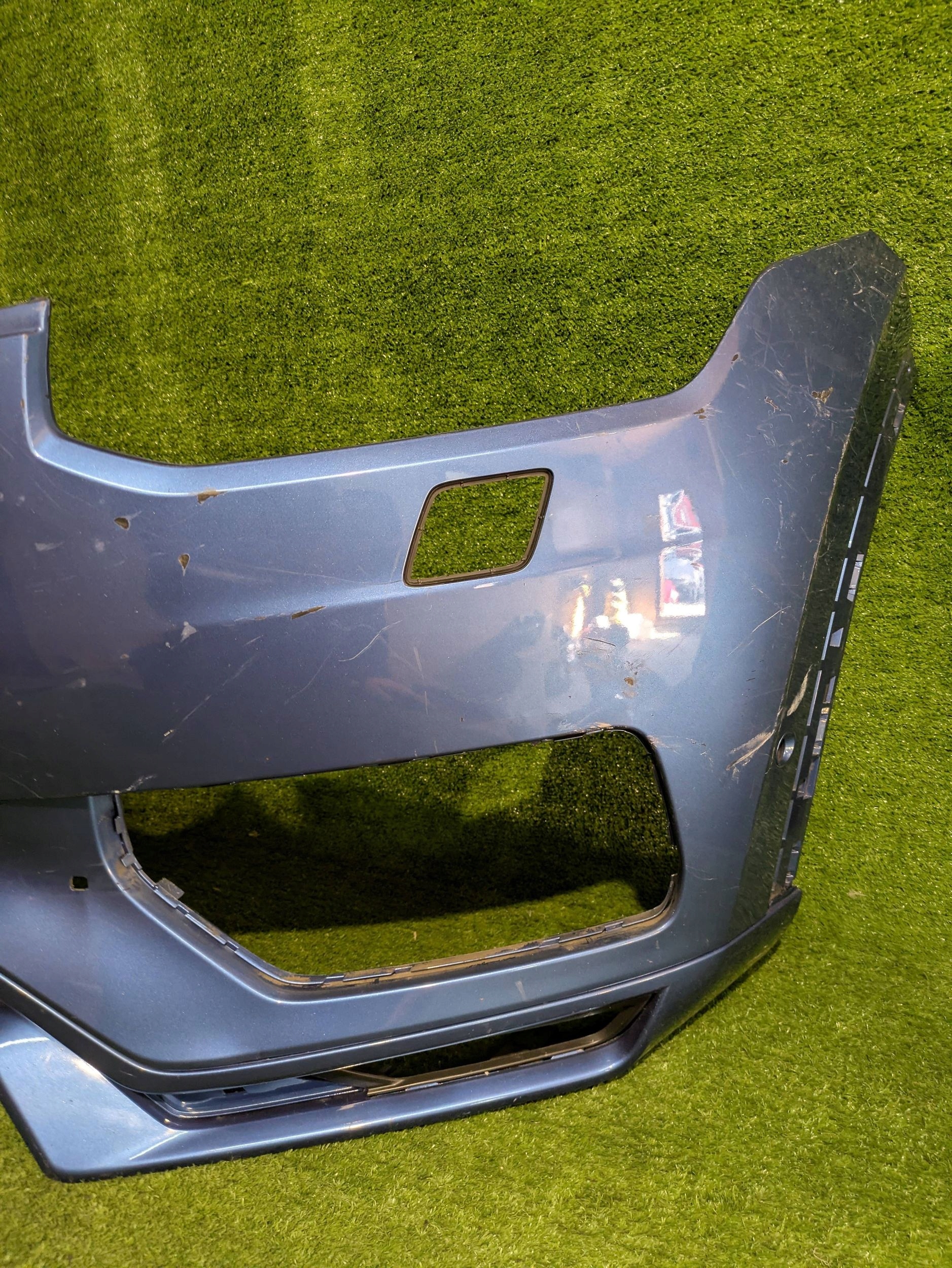 front bumper front VOLVO XC90 XC-90 II R-design NR.Z8545