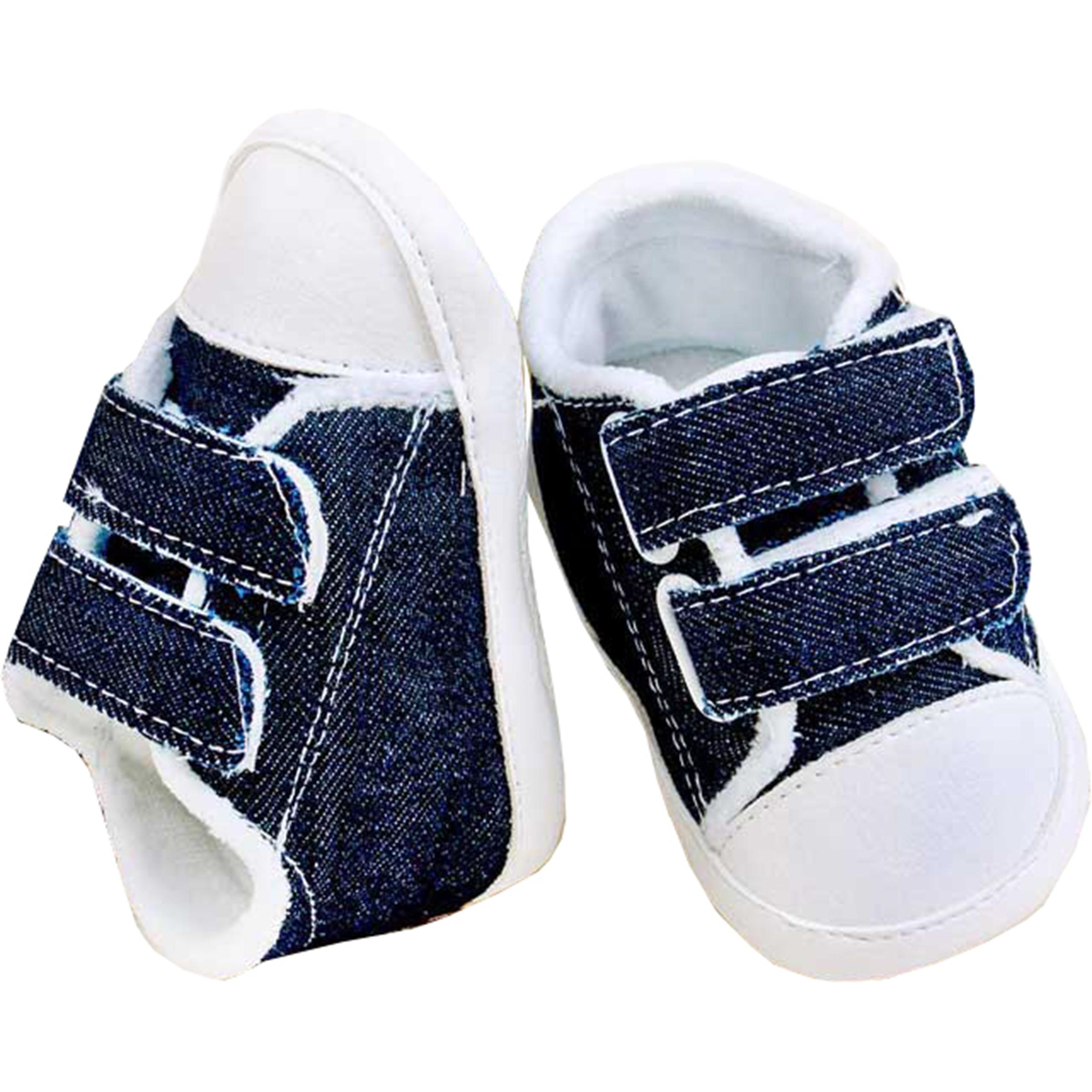 

Polskie Trampki Granatowe Christopher 11 CM