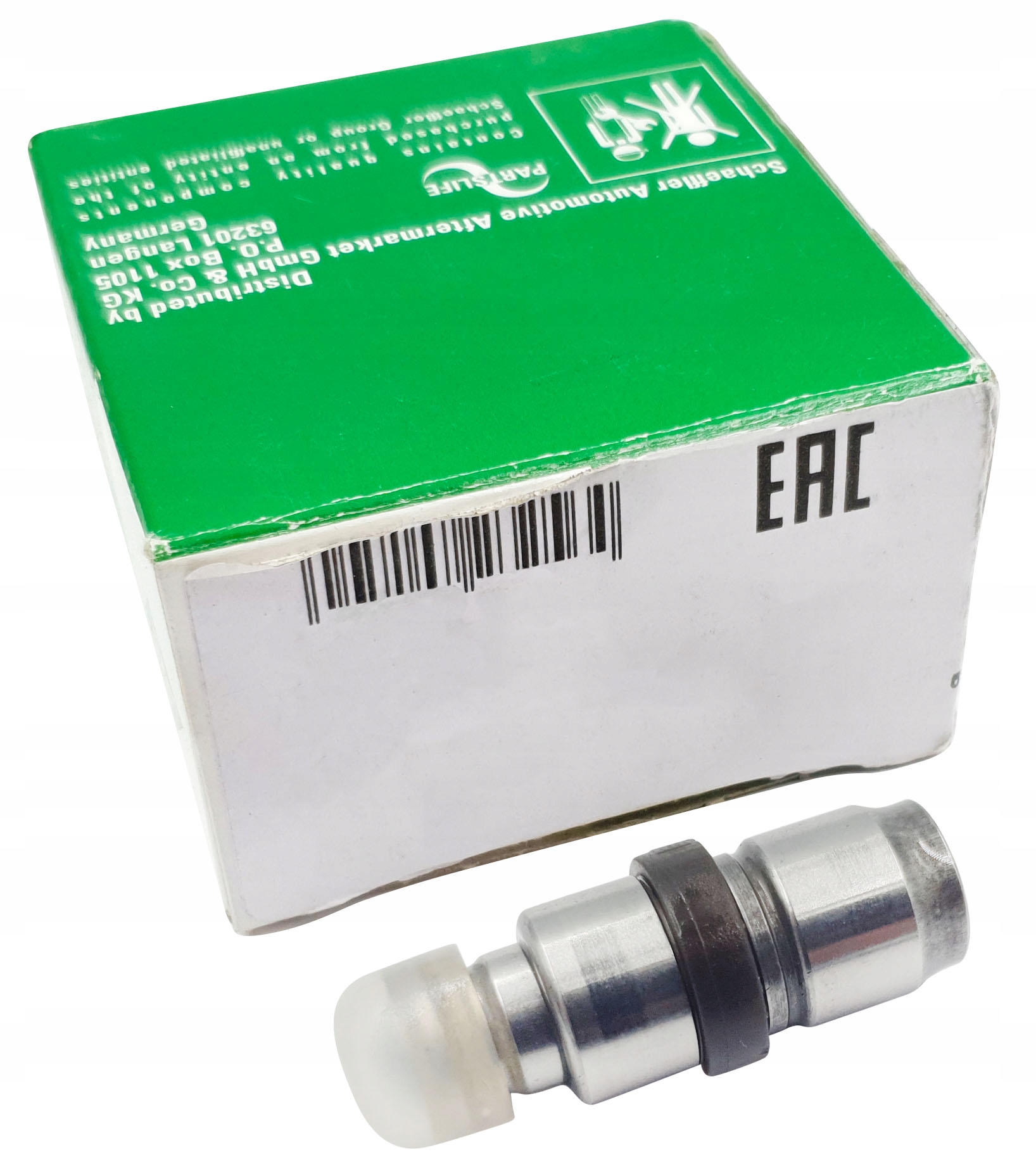 INA POPYCHACZE ZAWORÓW 420 0230 10 VOLVO