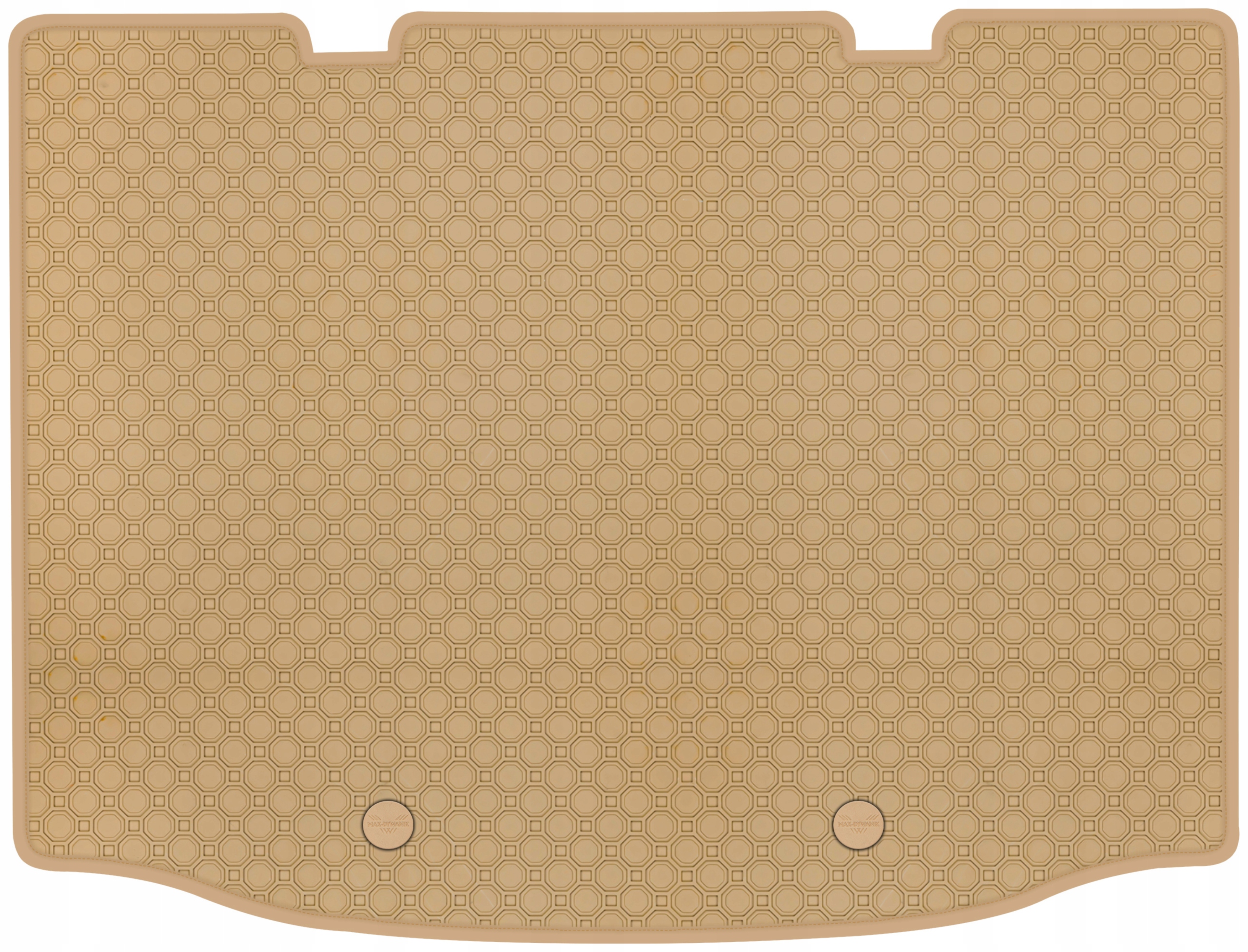 Škoda Citigo Hatchback 2011-2019 Koberec do kufru Primeliner Honey