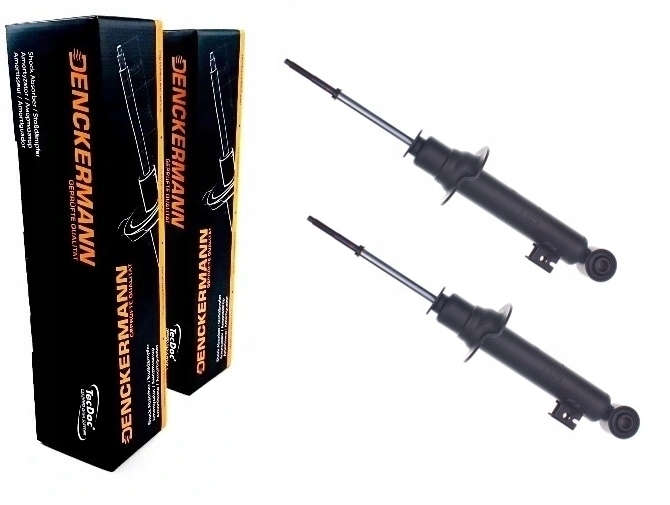 ALL2498 - амортизаторы MITSUBISHI L200 4x4 2005-2015 передние