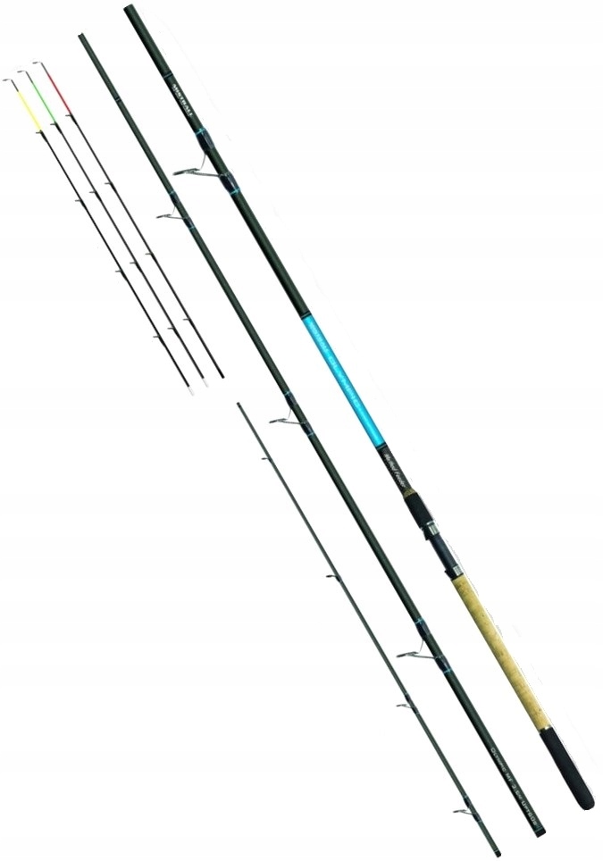 Wędka Mistrall Olympic Method Feeder 3,30m 60g