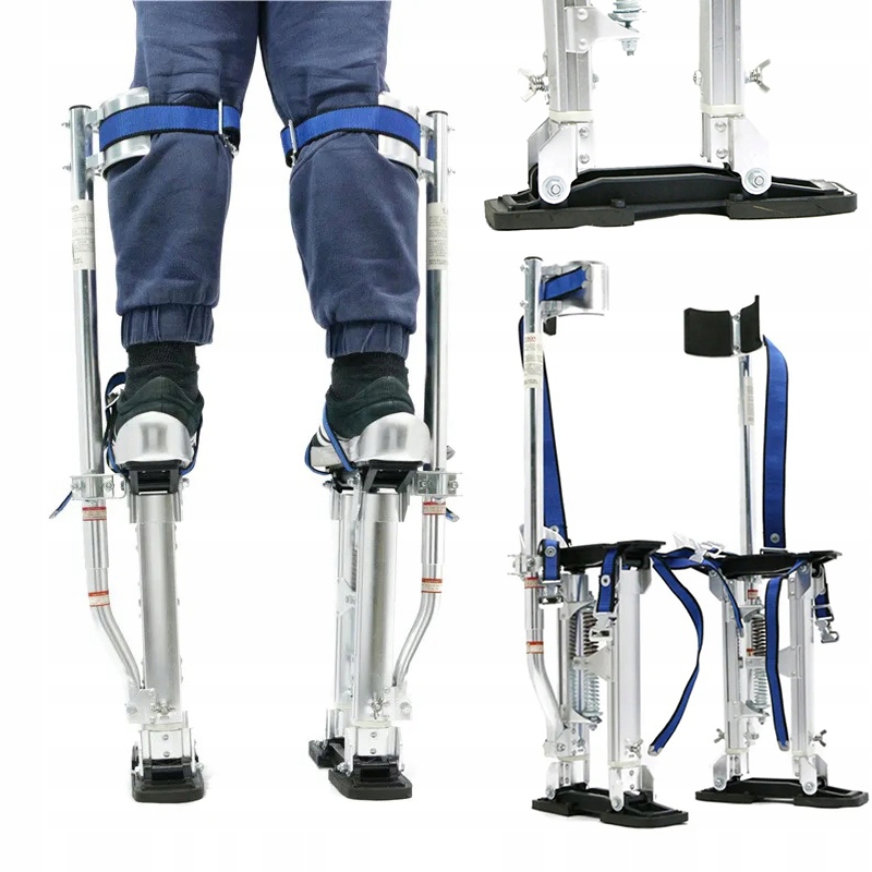 Stavebné Maliarske Kliešte 45-76 CM Ľahké 7 Kg Hliníkové Montážne Hq