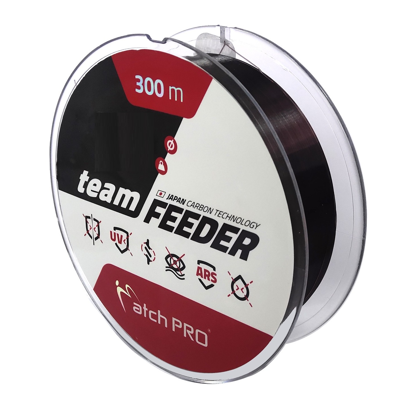 Żyłka Team Feeder 0,20mm 300m Match Pro