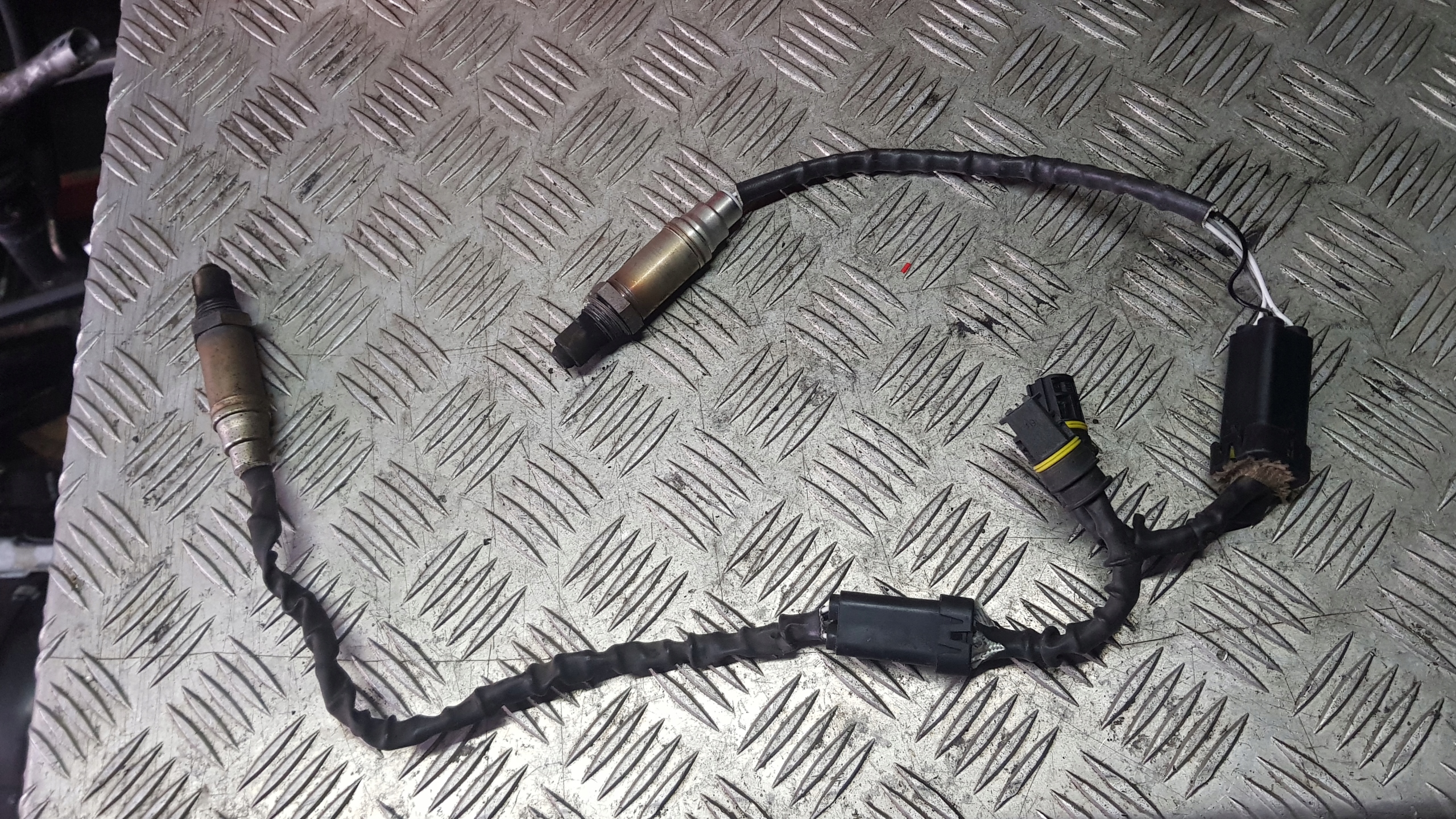 BMW E38 730I SONDA LAMBDA 0258986503