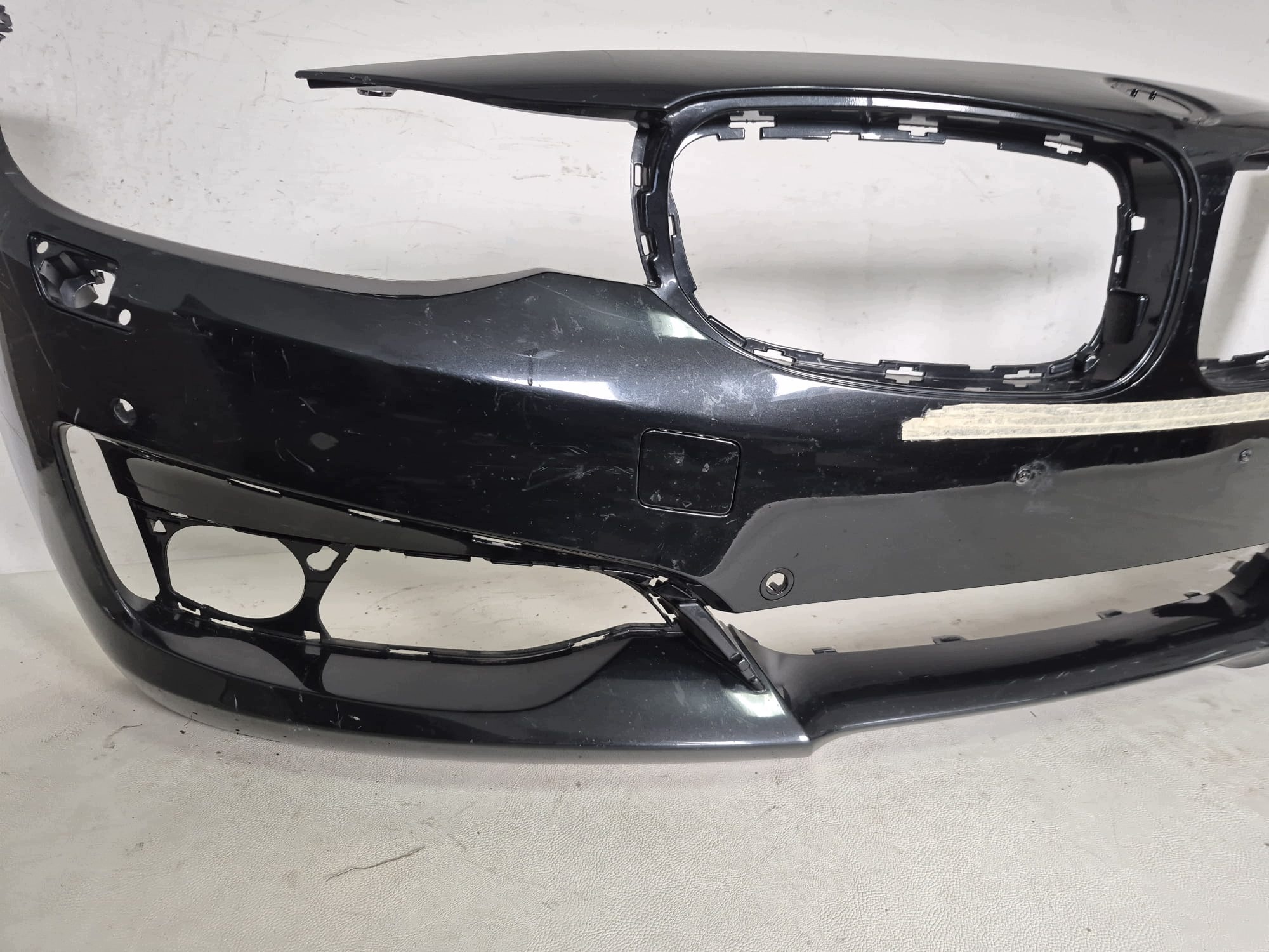 BMW 3 GT F34 13- bumper front front SPR 4XPDC 7293806