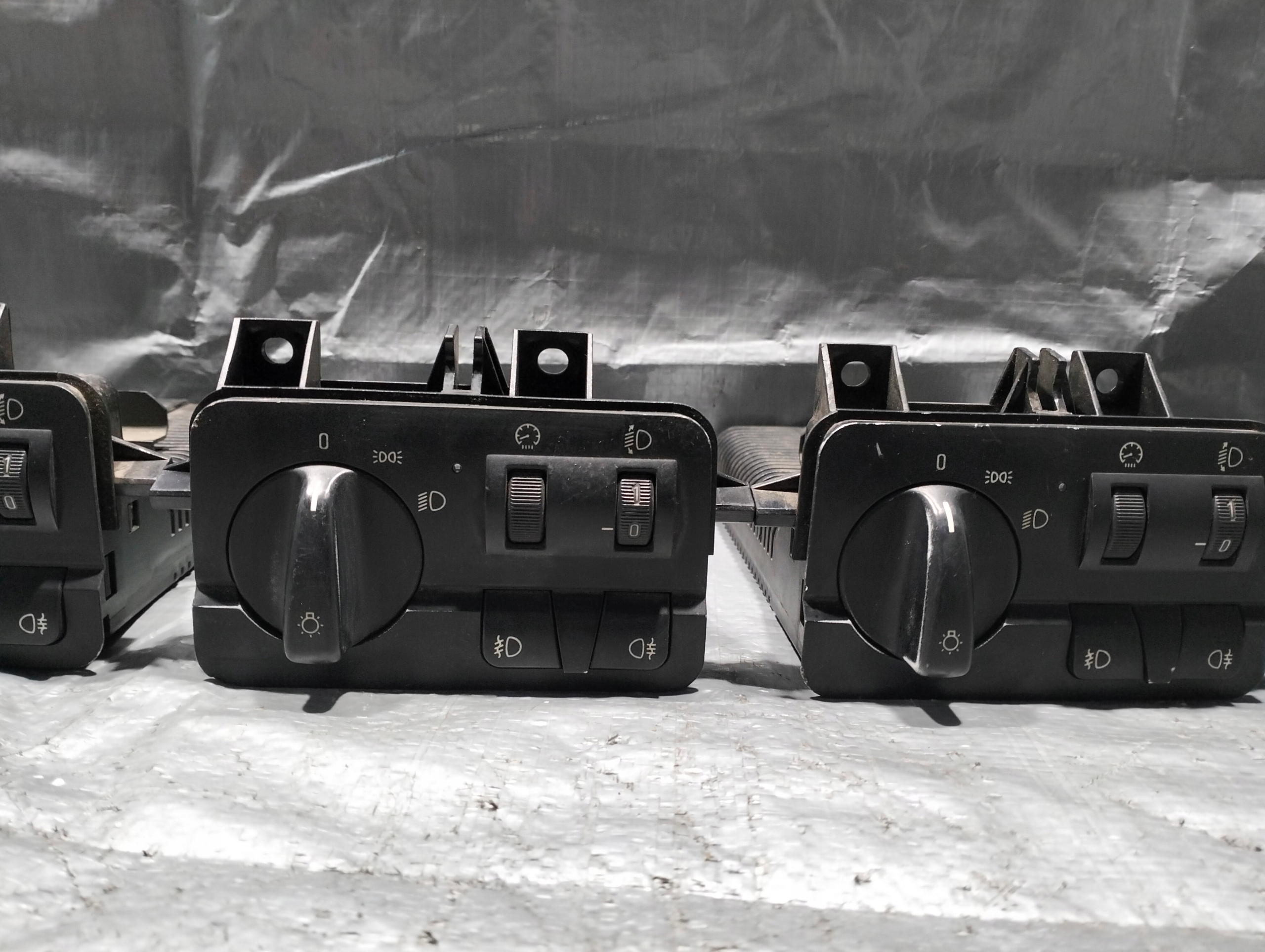 interruttore Interruttore comando luci BMW E46 61316901429