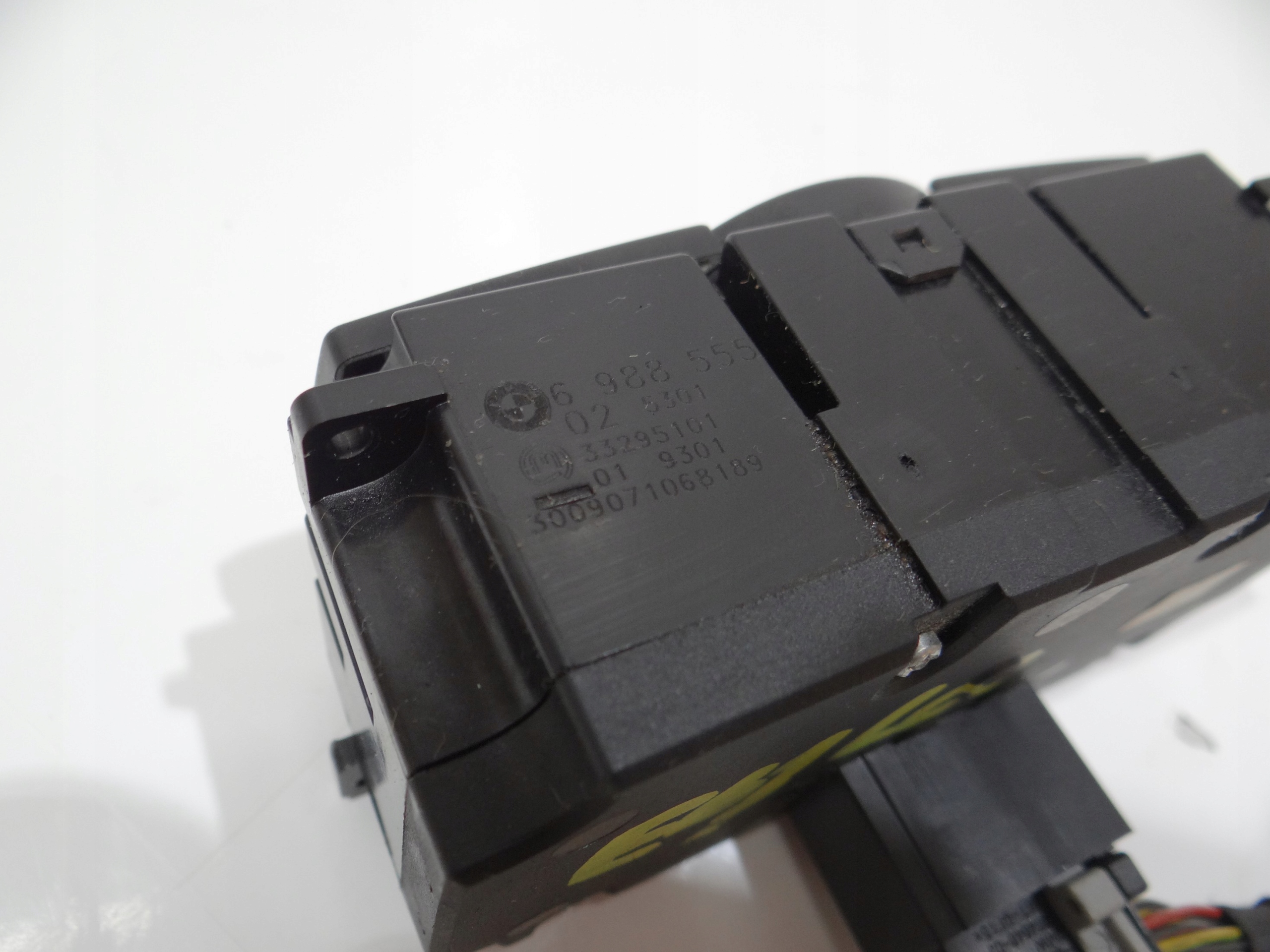 PANEL light switch BMW E60 E61 LCI 6988555 (4570727)