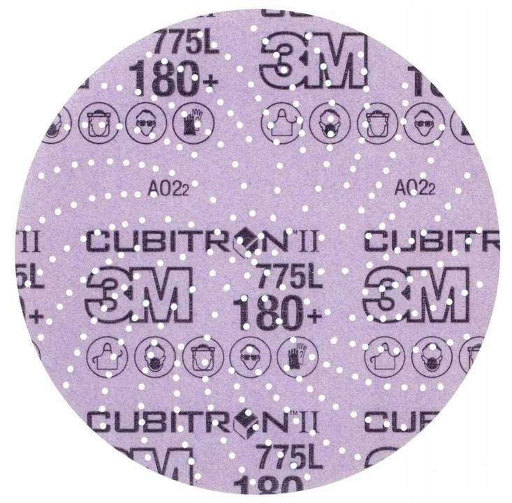 

Dysk ścierny 3M Hookit 775L P80+ 125 mm 86822