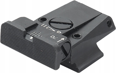 Szczerbinka regulowana Lpa S&w TR66SW07