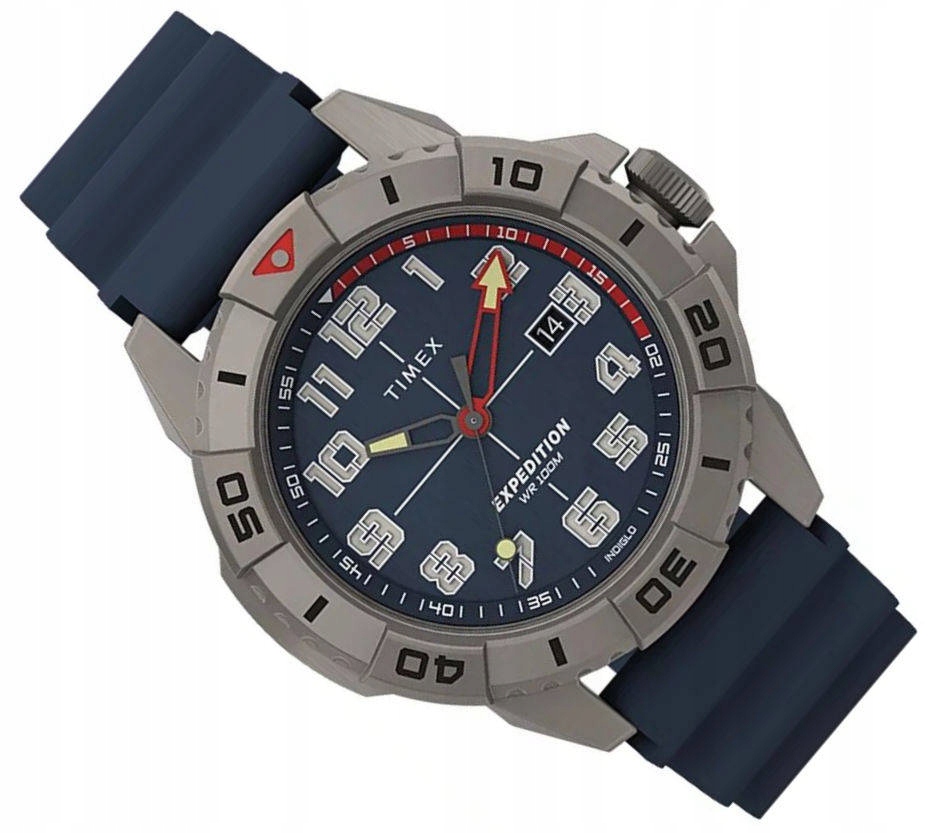 Hodinky Timex Expedition S Podsvícením TW2V40800