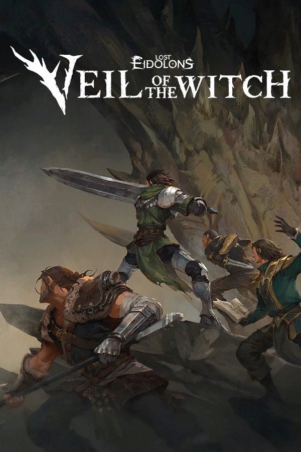 Lost Eidolons: Veil of the Witch Klucz Steam Bez Vpn 24/7