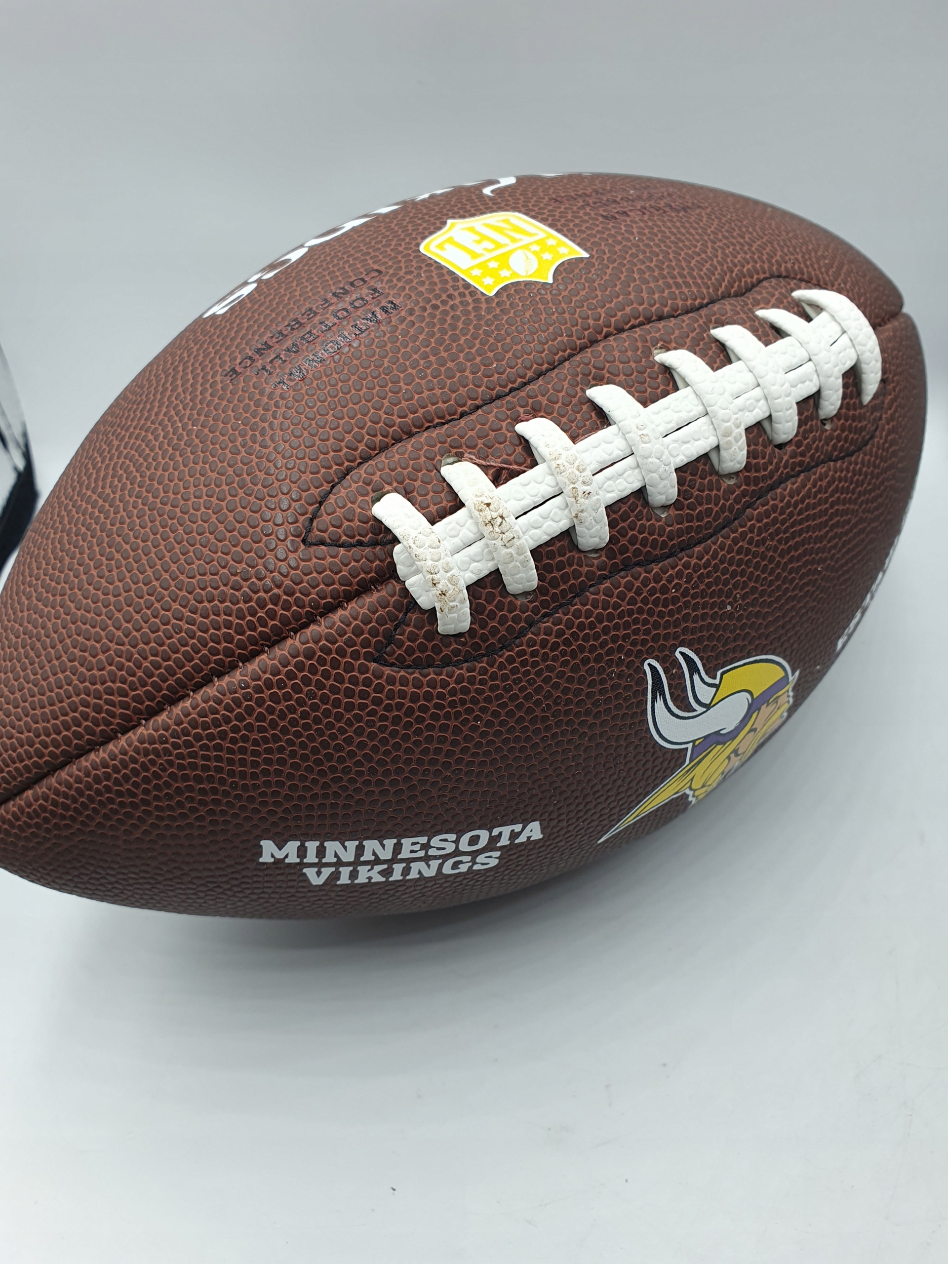 Piłka futbol rugby wilson wtf1748 Model wtf1748