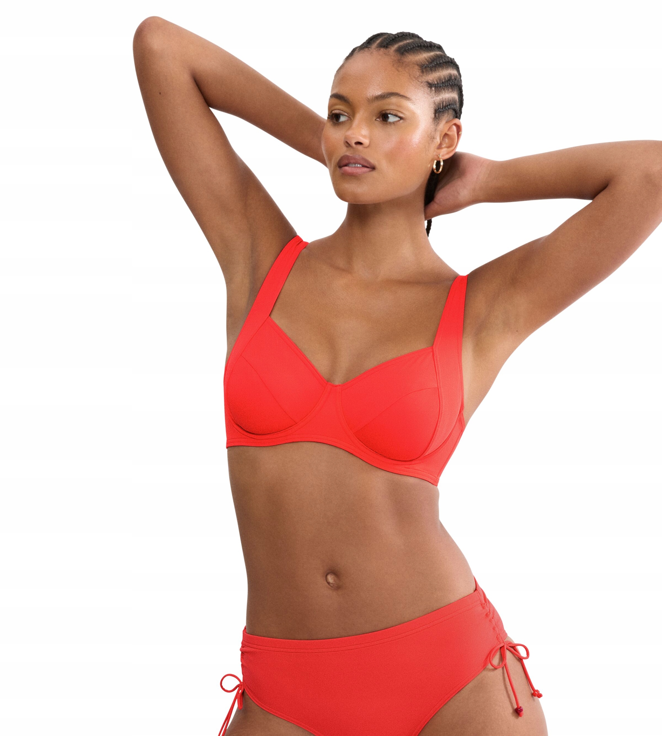 Plavková podprsenka Triumph Mix & Match Summer W s kosticemi 38E