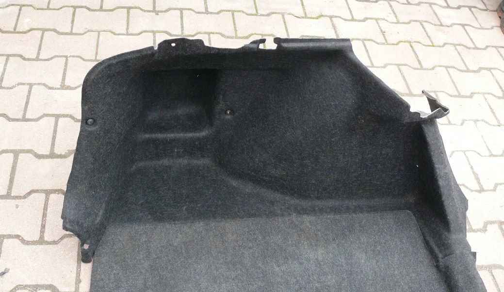 side boot HONDA CIVIC VIII 8 sedan USA