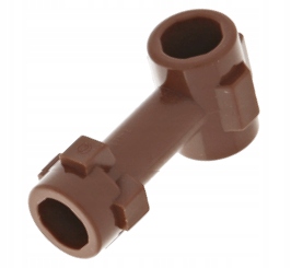 

21509 Lego 92690 6029774 pręt brązowy 1szt