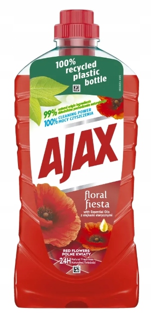 

Ajax Floral Fiesta Polne Kwiaty płyn uniwersaln 1L