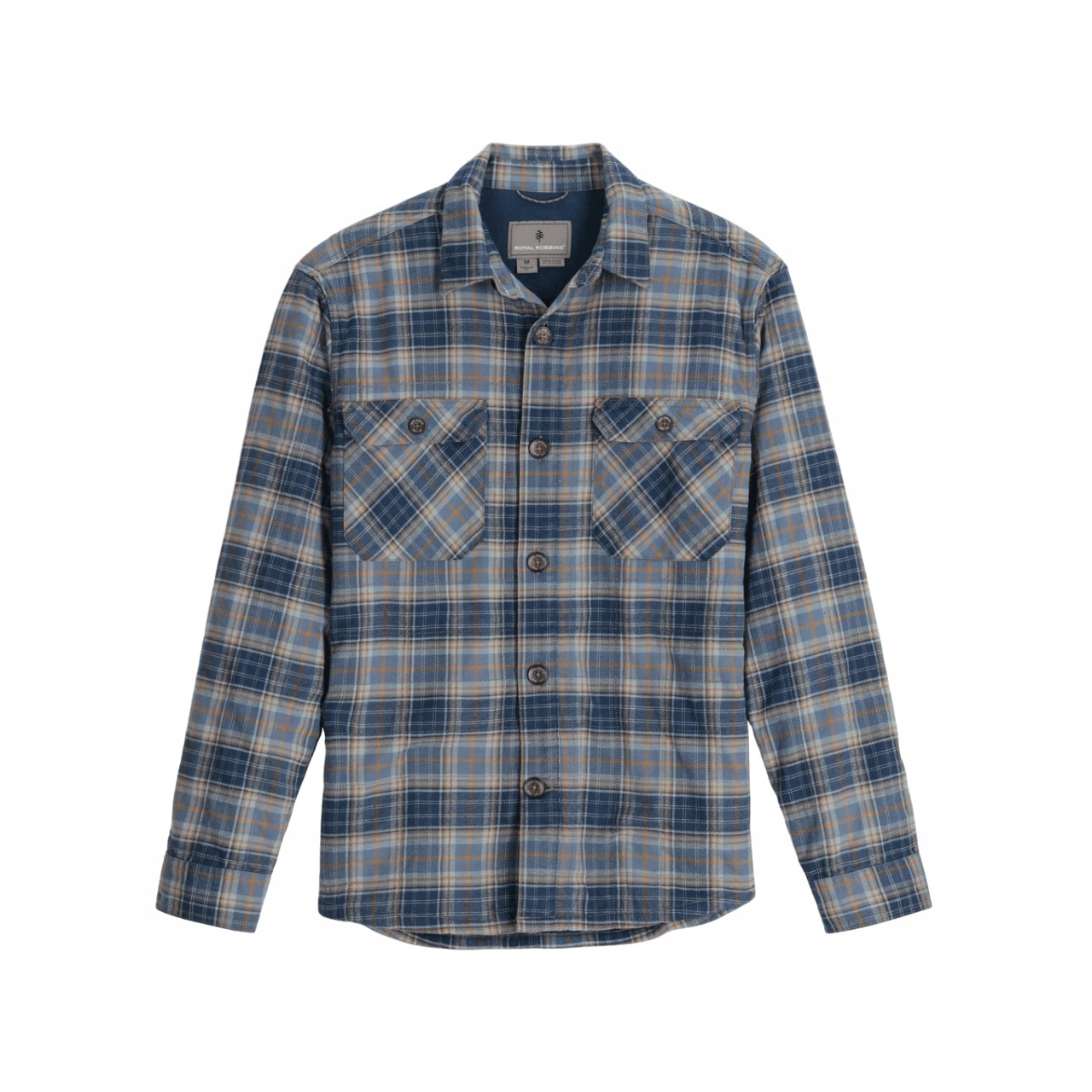Mikina Royal Robbins Snowcap Lined Flannel L/s 722032-415 XL