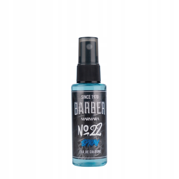 

Marmara Barber Cologne woda kolońska No. 22 50ml