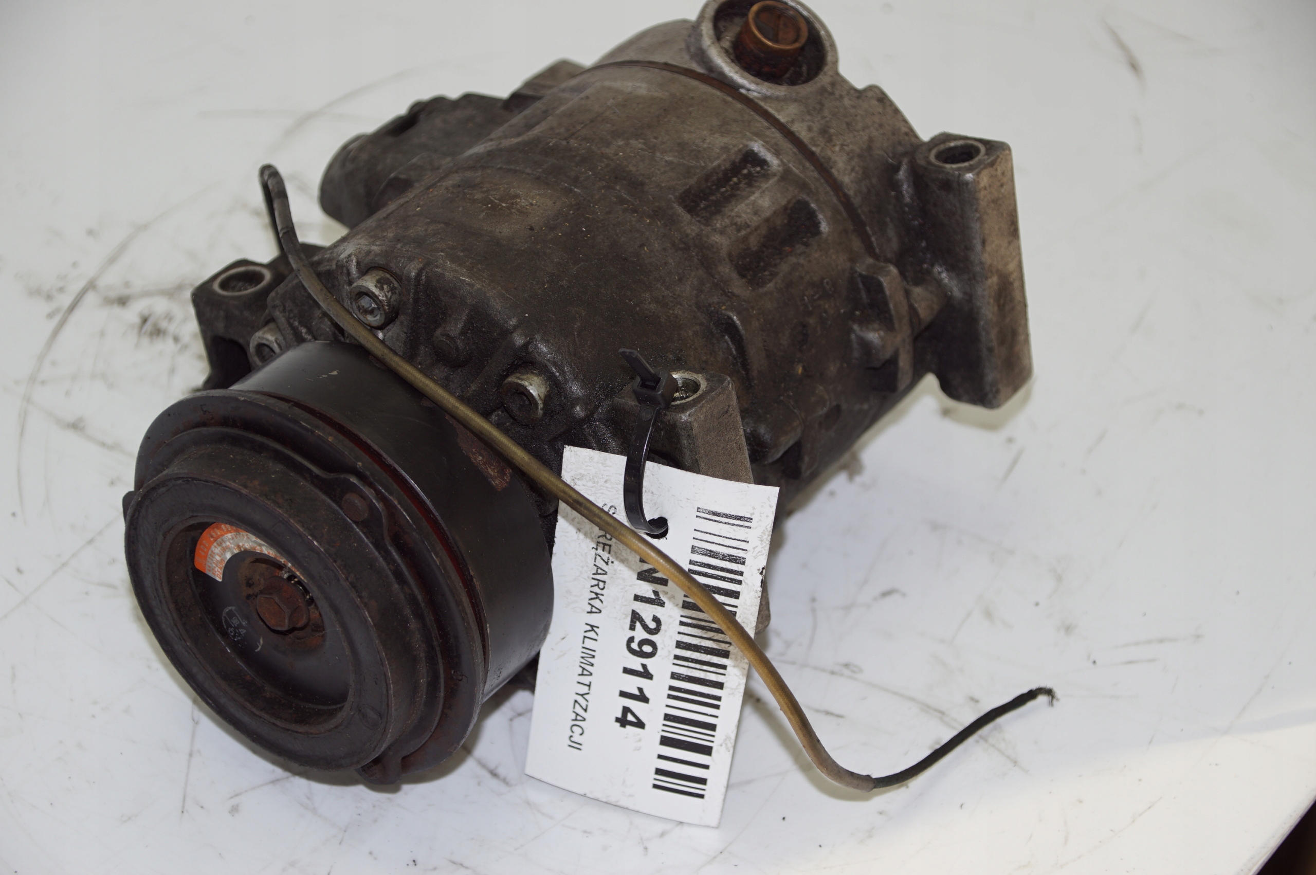 Klimakompressor klimaanlage 4D0260805C AUDI A4 B5