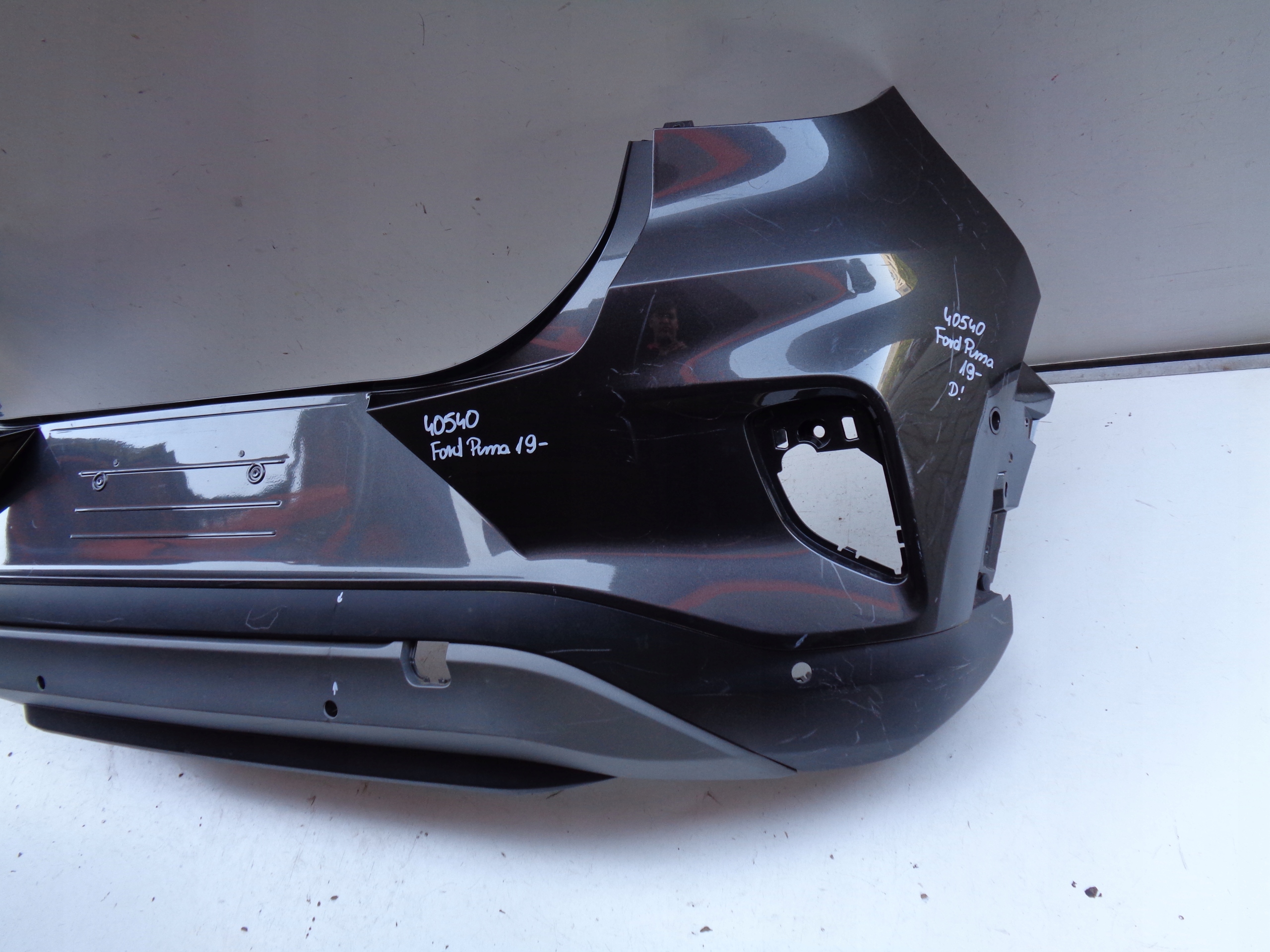 bumper rear FORD PUMA 19- NR 40541