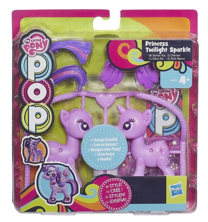 

Hasbro My Little Pony Kucyk Twilight Sparkle A8271