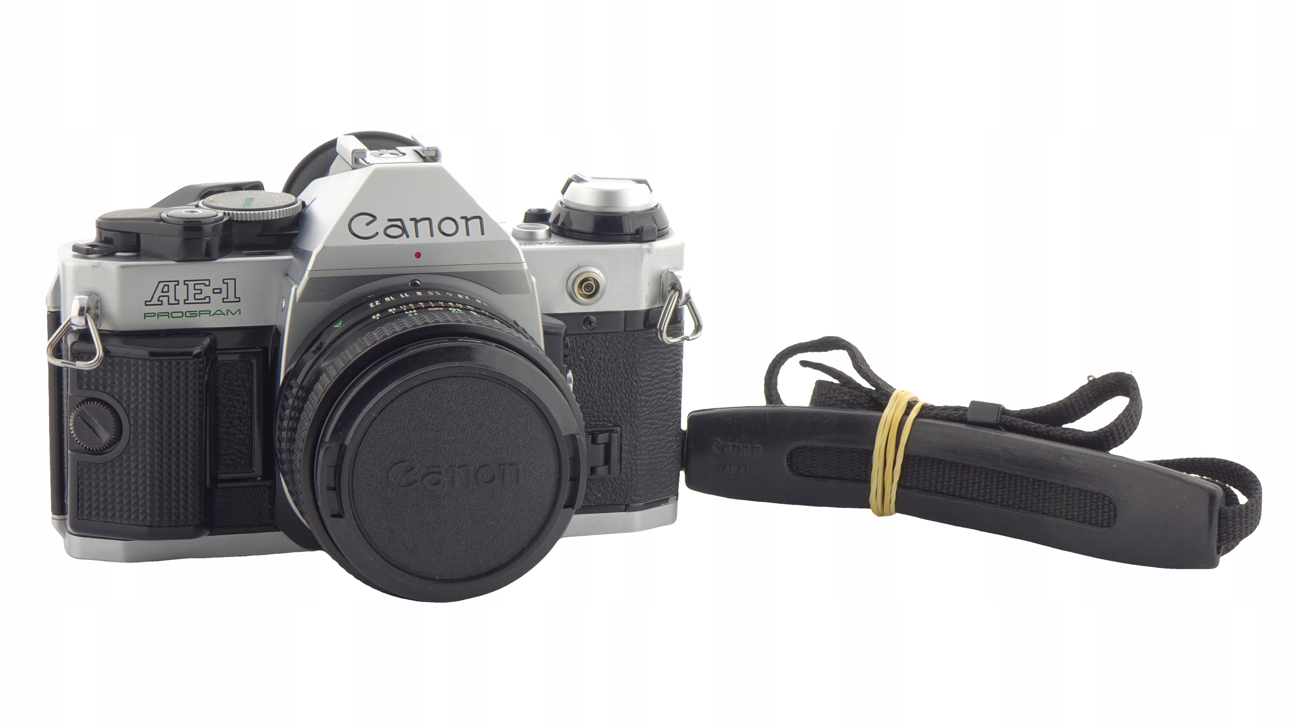☆動作品☆ Canon AE-1 AE1 Program ボディ 黒 8113 Amazon