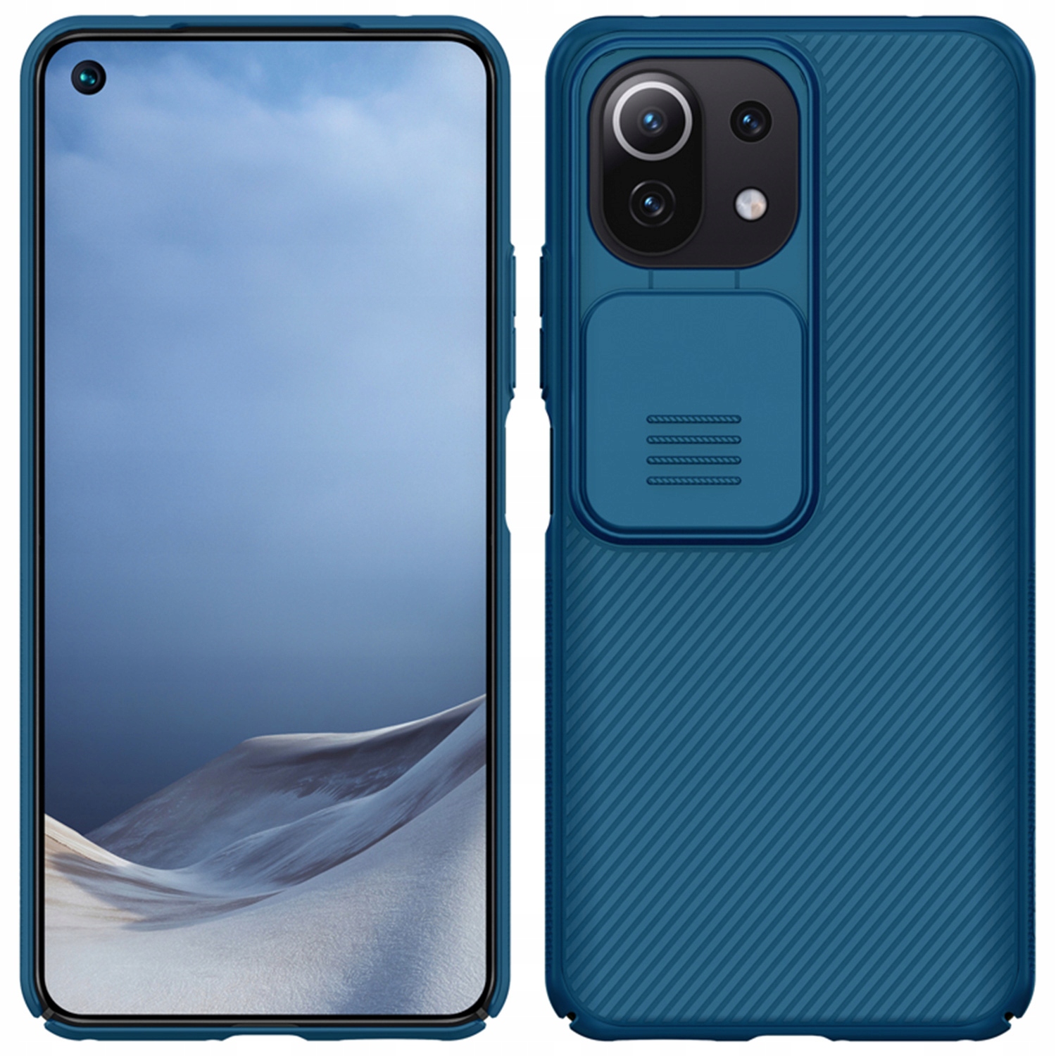 

Etui Nillkin CamShield do Xiaomi Mi 11 Lite