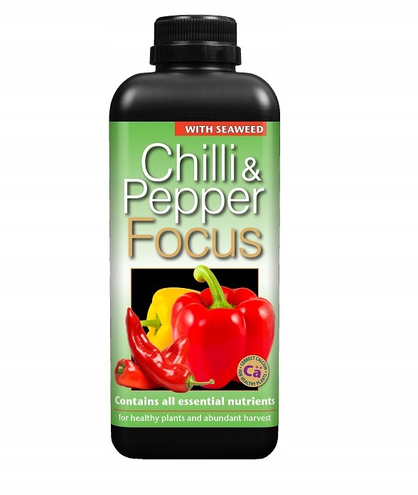 

Chilli Focus nawóz dla papryk chili habanero 1L