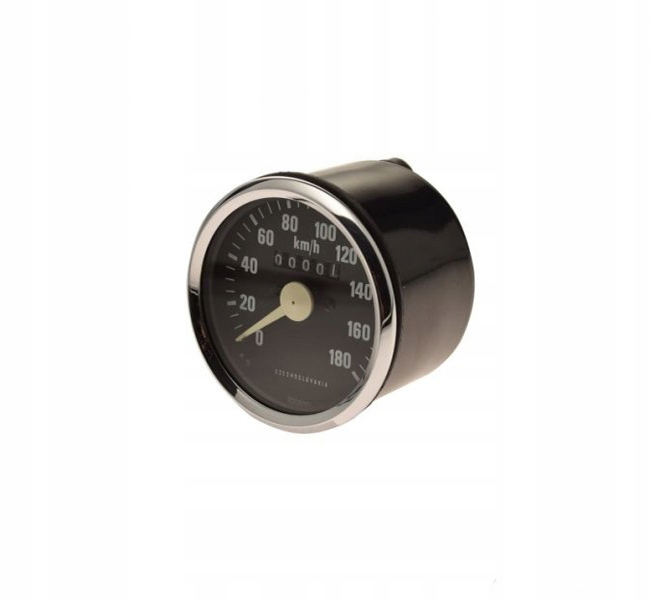 GMOTO-681586 - Счетчик Jawa 634 640 хром