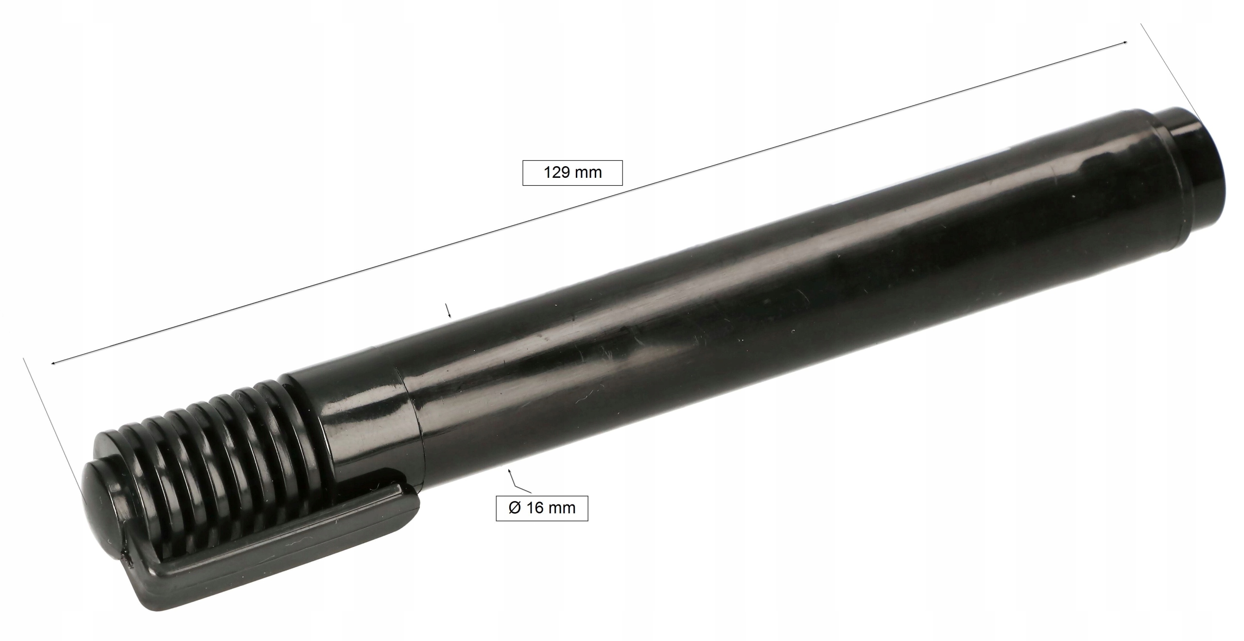 ZESTAW 12X MARKER PISAK FLAMASTER PERMANENTNY CZARNY WODOODPORNY OKRĄGŁY EAN (GTIN) 5907465969796