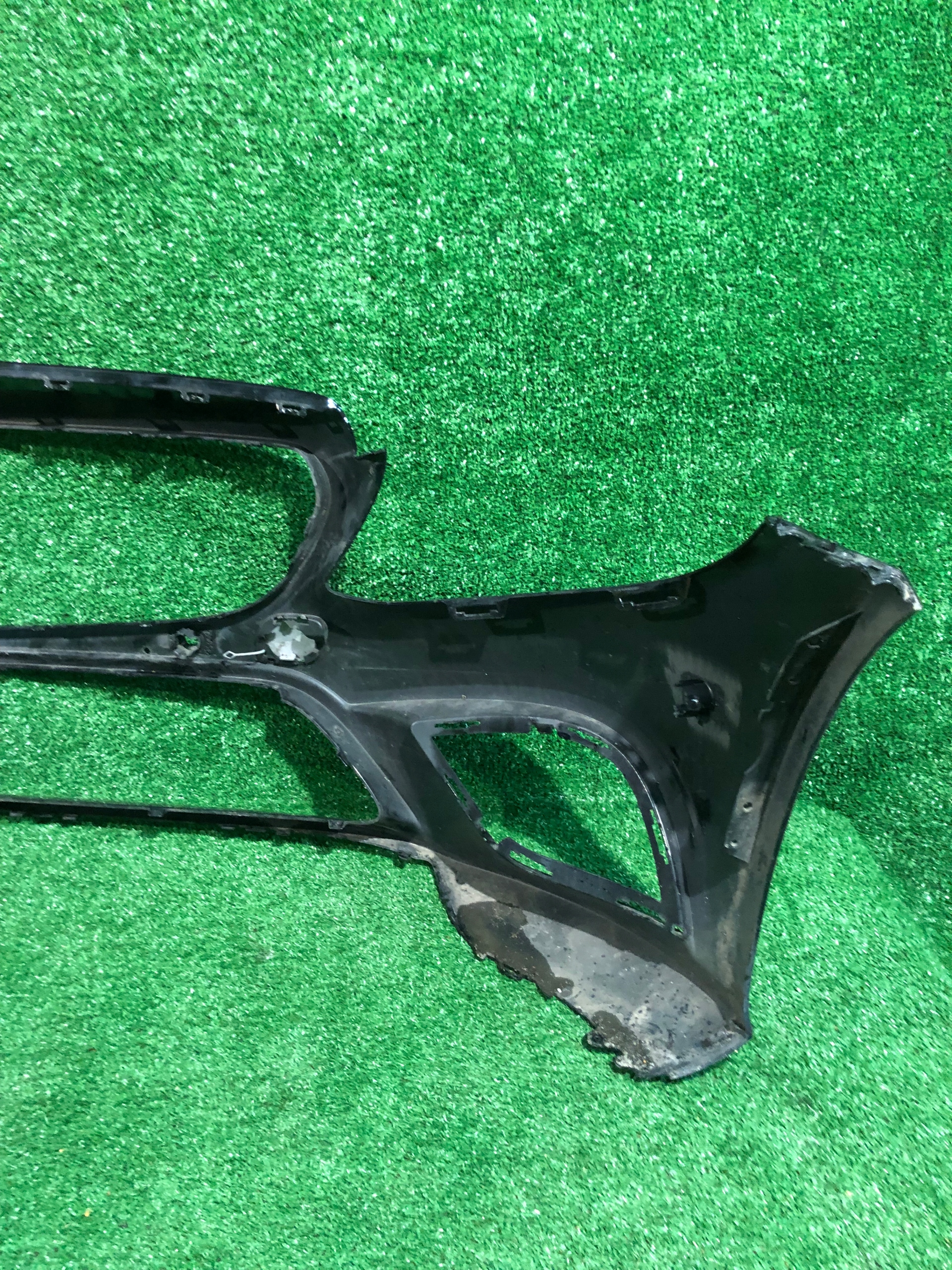 Frontstoßstange vorne MERCEDES C-KLASA W205 LIFT