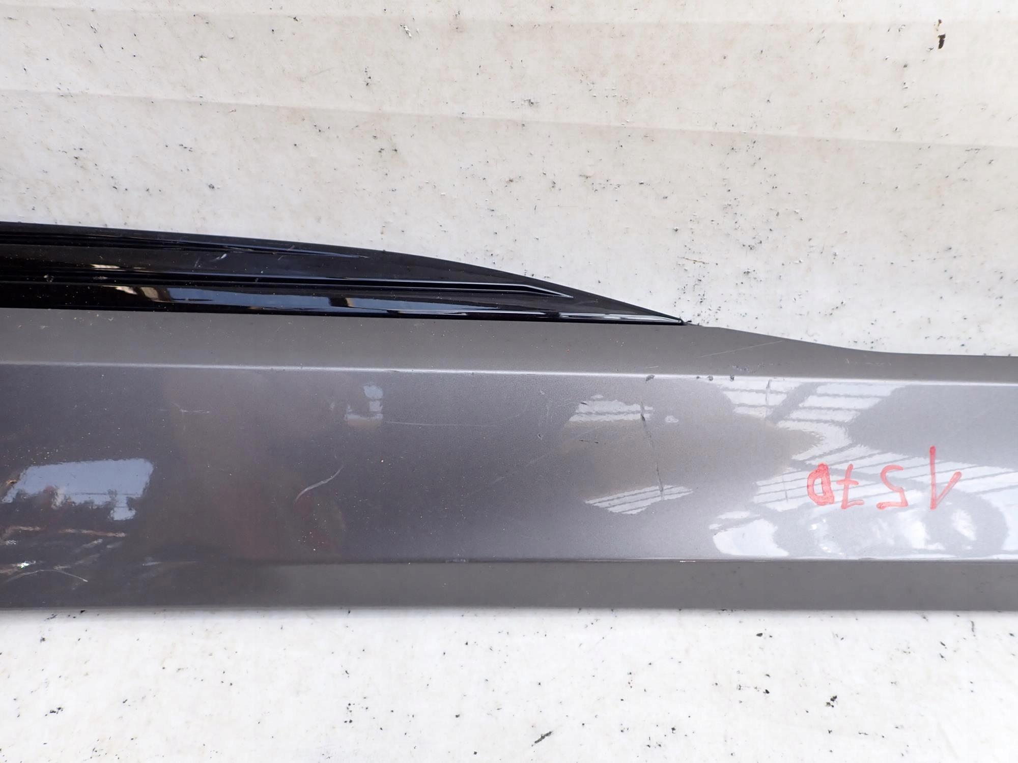 AUDI Q8 E-TRON 18-> cap moulding door right front