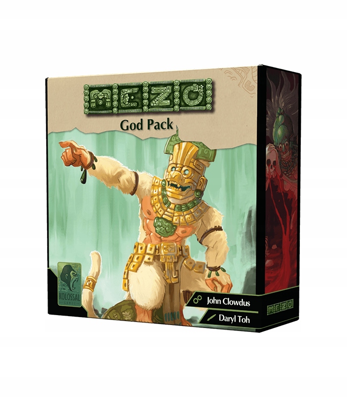 Mezo: God Pack