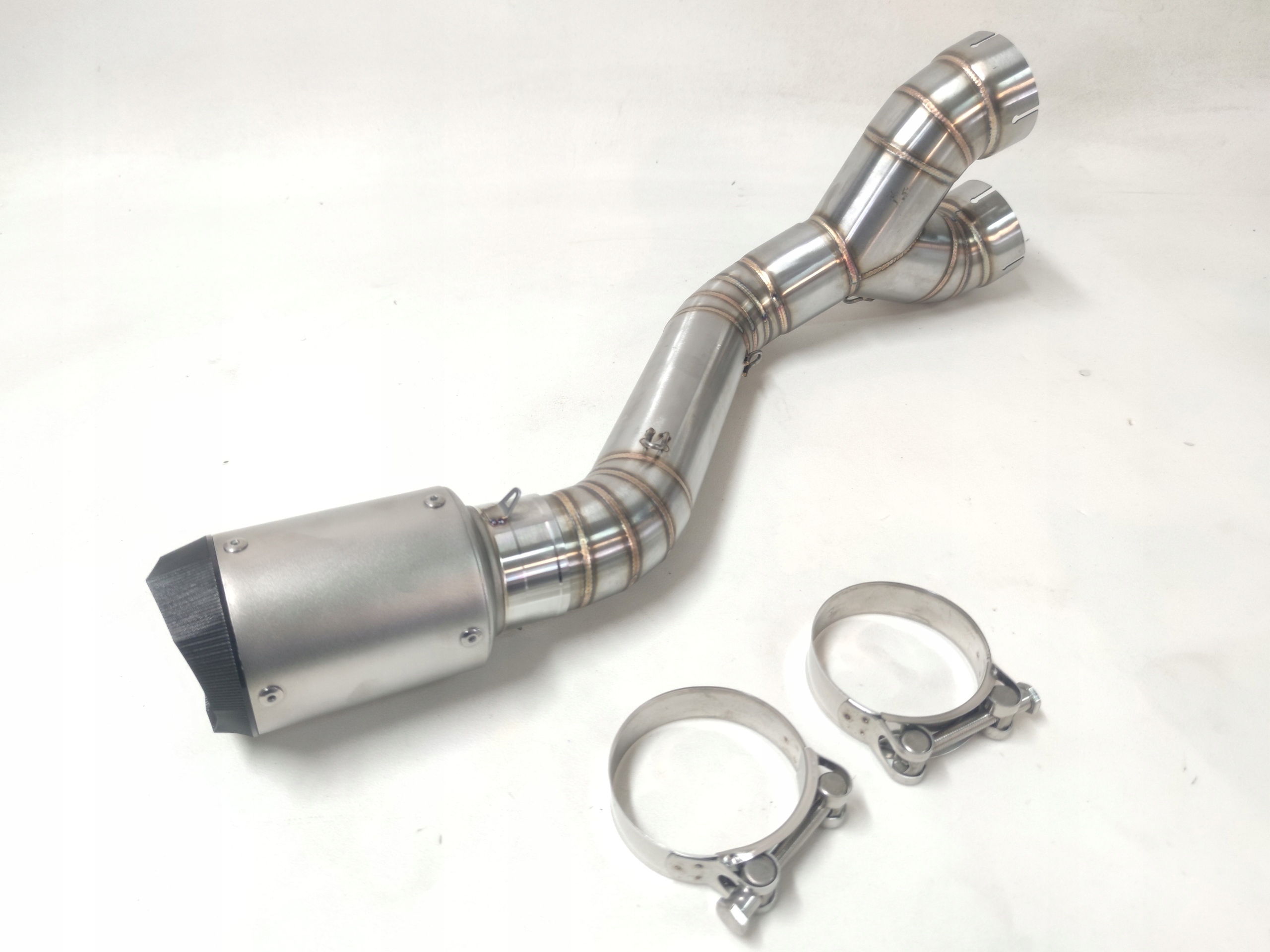 HQP111119 - Вихлоп BWM S1000RR спортивний колектор DECAT