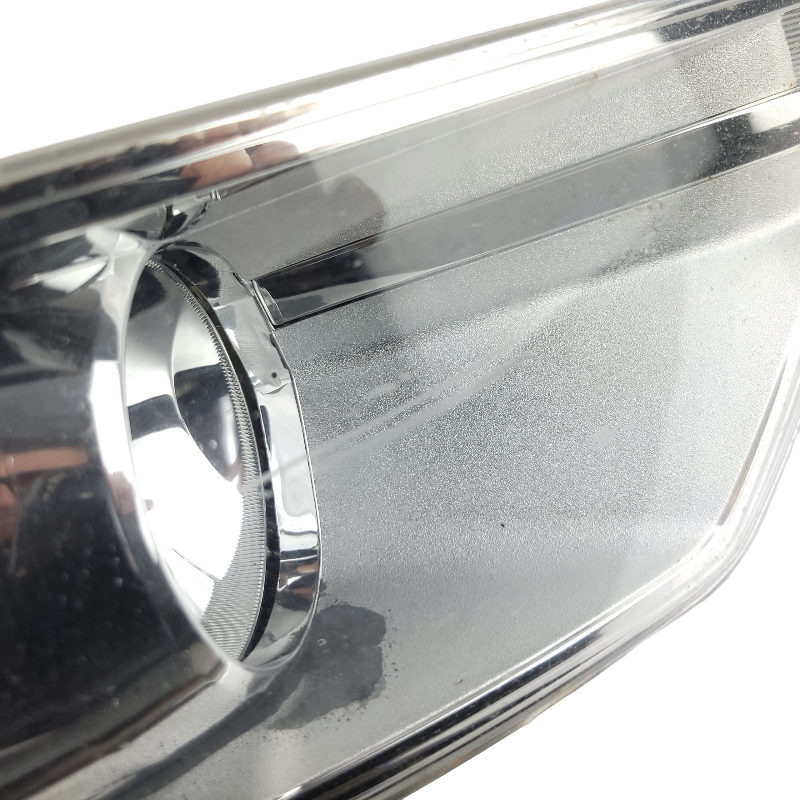 CITROEN C5 III X7 fog light of a bumper front front right