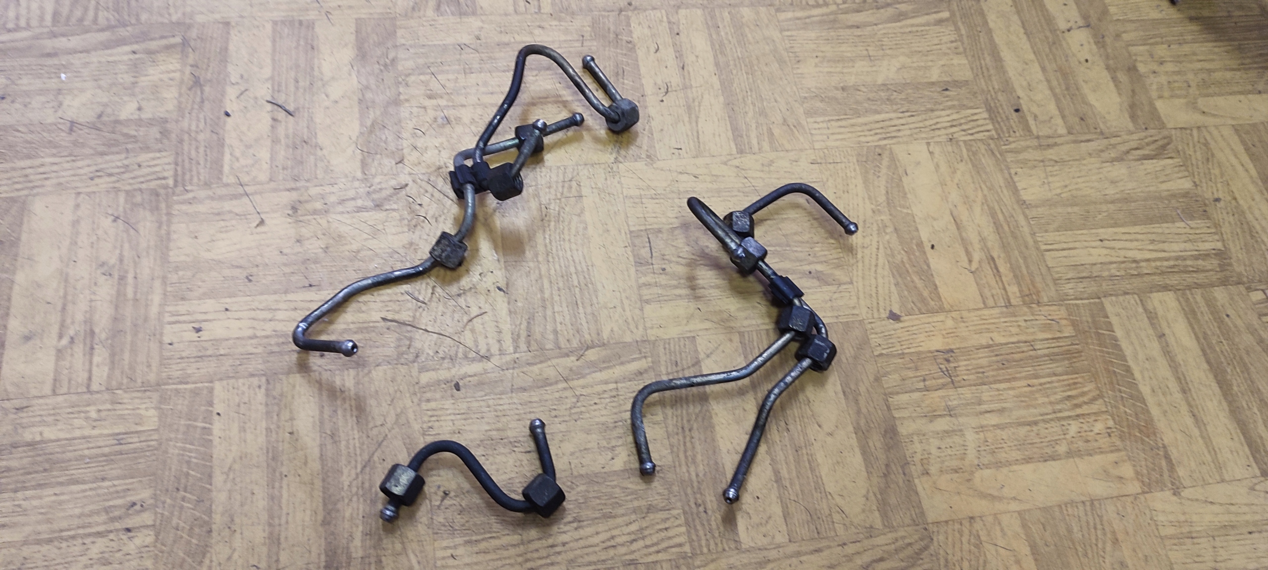 fuel hoses Renault Kangoo and 1.5