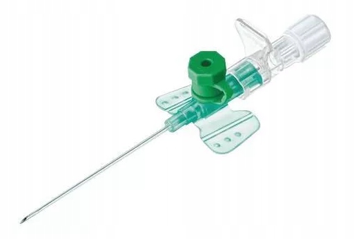 

Braun Vasofix Certo kaniula dużylna/wenflon 1,3 mm