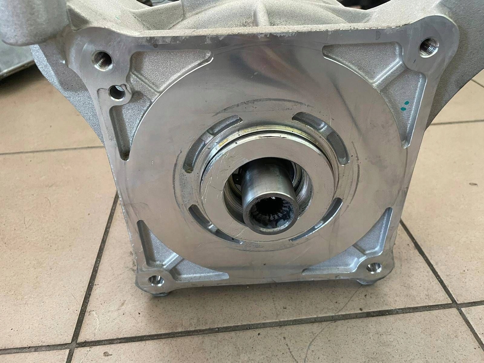 engine DACIA SPRING electrical 4DB401 STAN as new PRZEBIEG 20 KM