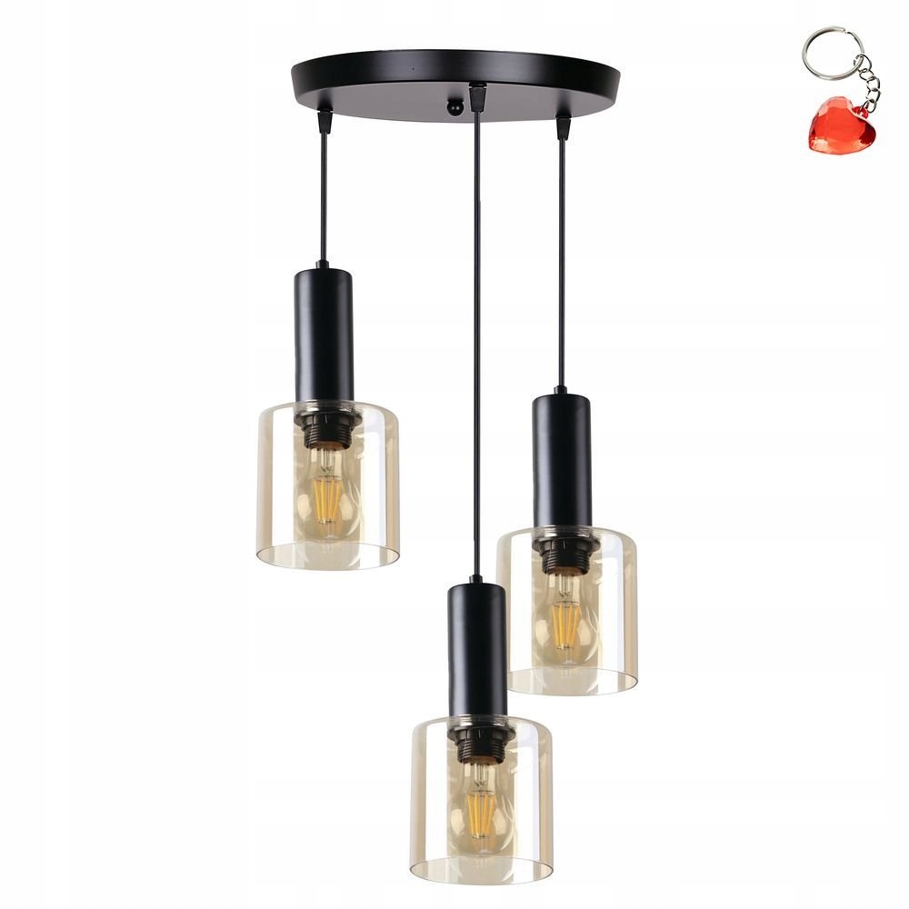 Závesná lampa Isar 33-21328 Candellux