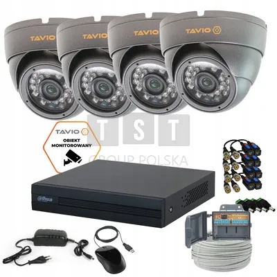 ZZTAVIO-23 Sada pro monitorování