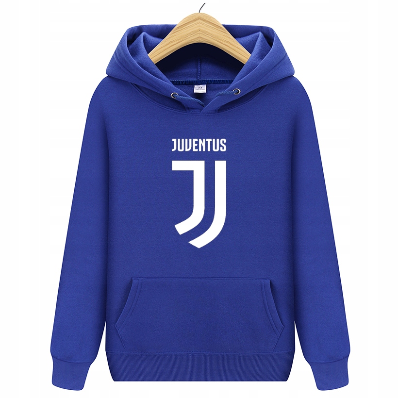 

Bluza Juventus Z Kapturem Dziecięca 7-8 lat 134cm