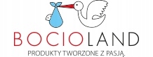 KOCYK POLAROWY NIEMOWLĘCY 80x100 CM BOCIOLAND BARDZO MIĘKKI I CIEPŁY SZARY Kod producenta BOC0107