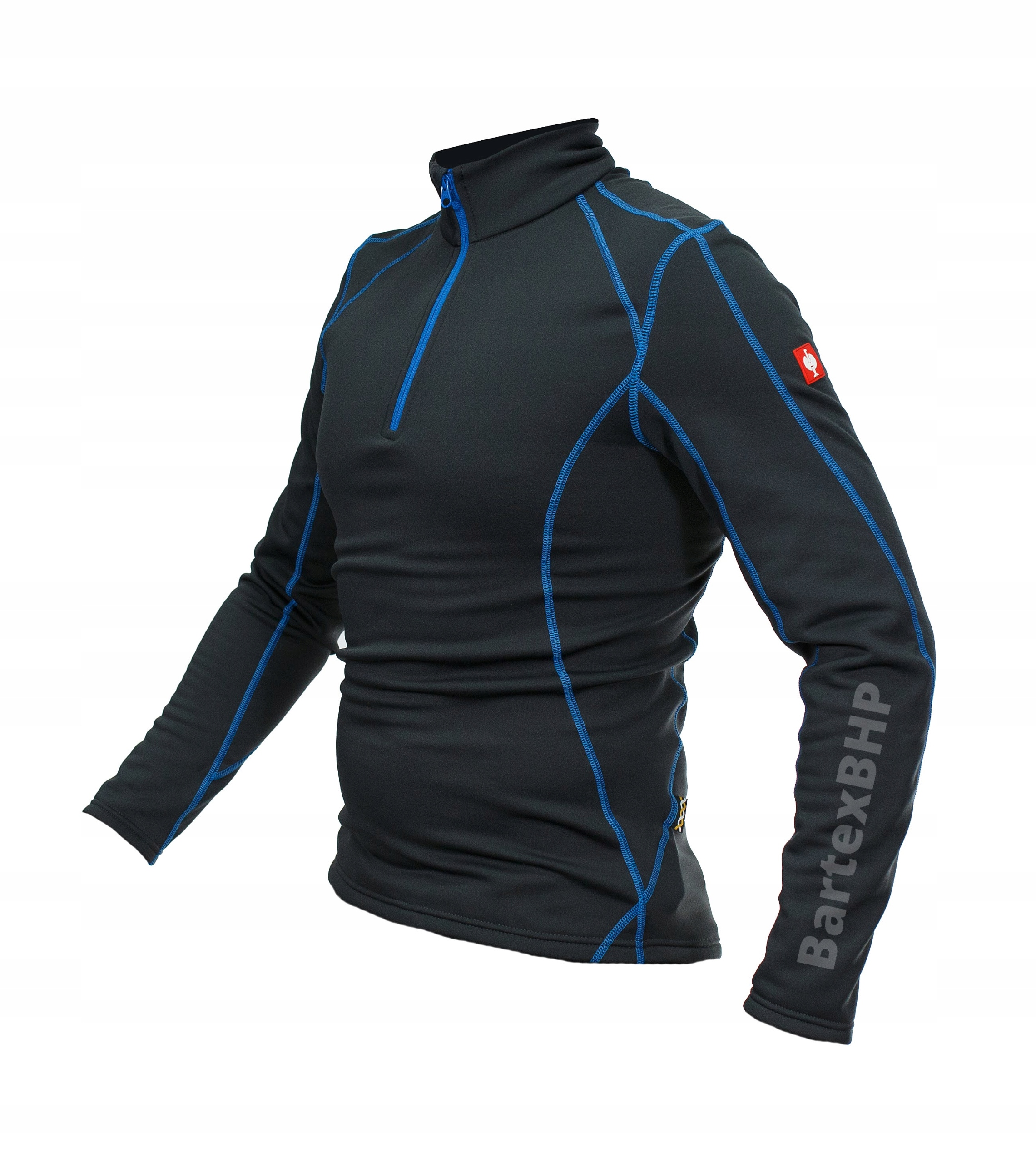 Bluza Funkcyjna Termoaktywna Oddychająca Stretch Engelbert Strauss XXL