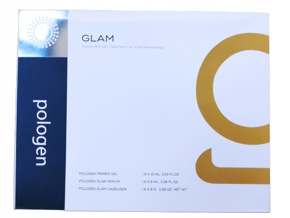 Kapsle Geneo Glowskin pologen Glam liftingové